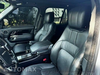 2020 Land Rover Range Rover HSE – miniatura 37