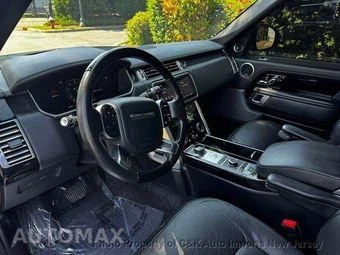 2020 Land Rover Range Rover HSE – miniatura 38