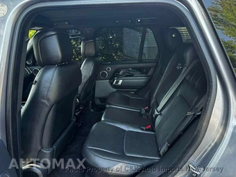 2020 Land Rover Range Rover HSE – miniatura 39