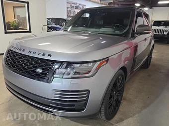 2020 Land Rover Range Rover HSE – miniatura 4