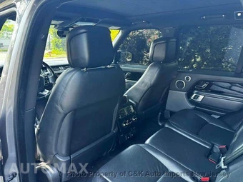 2020 Land Rover Range Rover HSE – miniatura 40