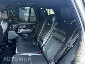 2020 Land Rover Range Rover HSE – miniatura 41