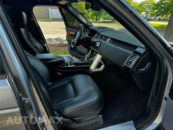 2020 Land Rover Range Rover HSE – miniatura 42