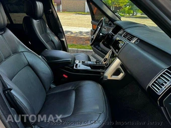 2020 Land Rover Range Rover HSE – miniatura 43