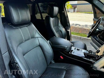 2020 Land Rover Range Rover HSE – miniatura 44