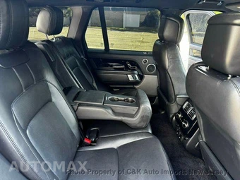 2020 Land Rover Range Rover HSE – miniatura 45