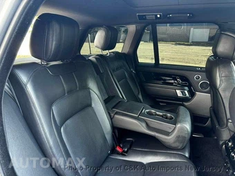2020 Land Rover Range Rover HSE – miniatura 46