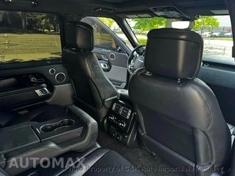 2020 Land Rover Range Rover HSE – miniatura 47