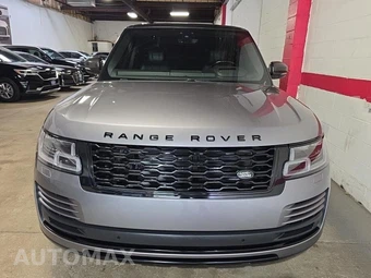 2020 Land Rover Range Rover HSE – miniatura 5