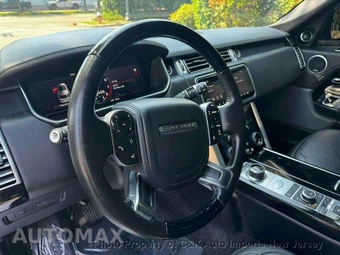 2020 Land Rover Range Rover HSE – miniatura 51