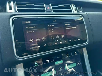2020 Land Rover Range Rover HSE – miniatura 53