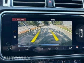 2020 Land Rover Range Rover HSE – miniatura 55