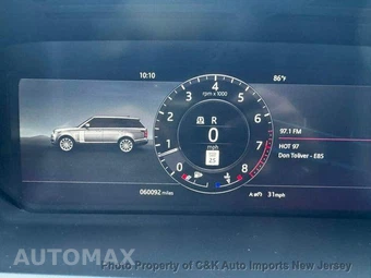 2020 Land Rover Range Rover HSE – miniatura 58