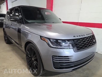 2020 Land Rover Range Rover HSE – miniatura 6