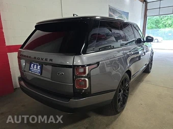 2020 Land Rover Range Rover HSE – miniatura 7