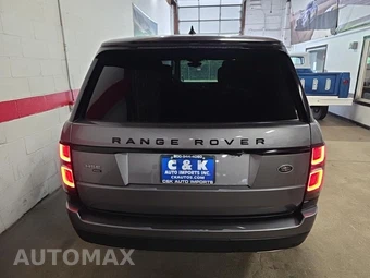 2020 Land Rover Range Rover HSE – miniatura 8