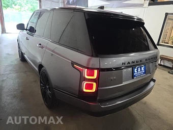 2020 Land Rover Range Rover HSE – miniatura 9