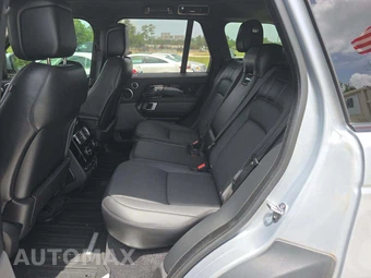 2020 Land Rover Range Rover HSE – miniatura 10