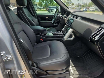 2020 Land Rover Range Rover HSE – miniatura 15
