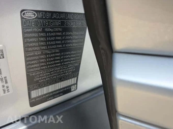 2020 Land Rover Range Rover HSE – miniatura 2