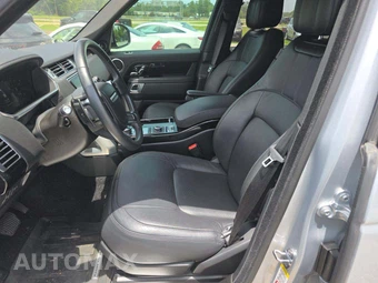 2020 Land Rover Range Rover HSE – miniatura 3