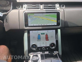 2020 Land Rover Range Rover HSE – miniatura 7