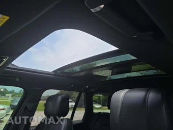 2020 Land Rover Range Rover HSE – miniatura 8