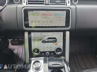 2020 Land Rover Range Rover HSE - miniatura 10