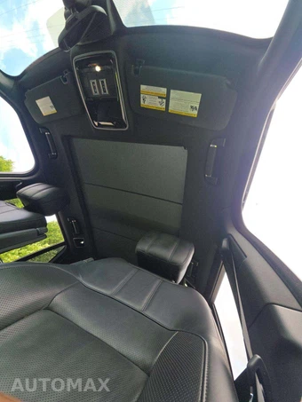 2020 Land Rover Range Rover HSE - miniatura 11