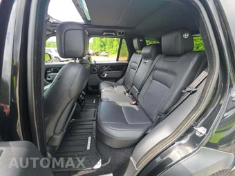 2020 Land Rover Range Rover HSE - miniatura 13