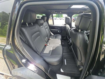 2020 Land Rover Range Rover HSE - miniatura 16