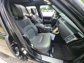 2020 Land Rover Range Rover HSE - miniatura 18