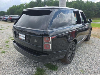 2020 Land Rover Range Rover HSE - miniatura 3