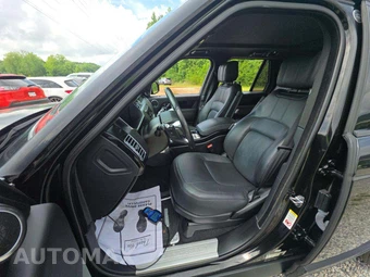 2020 Land Rover Range Rover HSE - miniatura 6