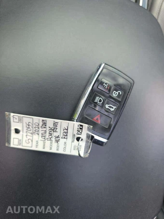 2020 Land Rover Range Rover HSE - miniatura 8
