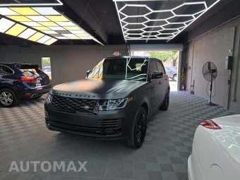 2020 Land Rover Range Rover HSE