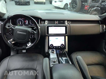 2020 Land Rover Range Rover HSE – miniatura 10