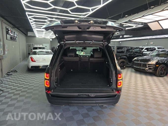 2020 Land Rover Range Rover HSE – miniatura 14