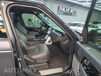 2020 Land Rover Range Rover HSE – miniatura 18