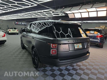 2020 Land Rover Range Rover HSE – miniatura 2