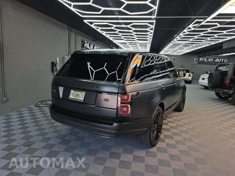 2020 Land Rover Range Rover HSE – miniatura 3