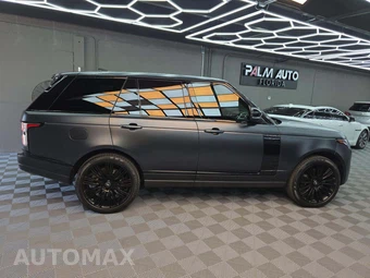 2020 Land Rover Range Rover HSE – miniatura 4