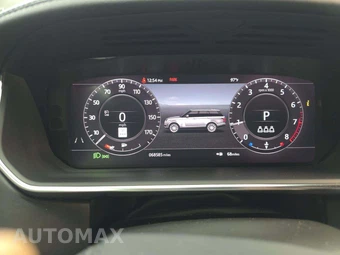 2020 Land Rover Range Rover HSE – miniatura 9
