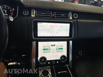 2020 Land Rover Range Rover HSE - miniatura 11