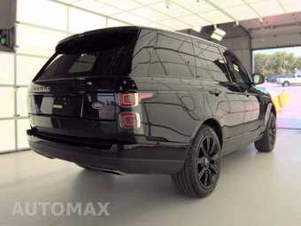 2020 Land Rover Range Rover HSE - miniatura 2
