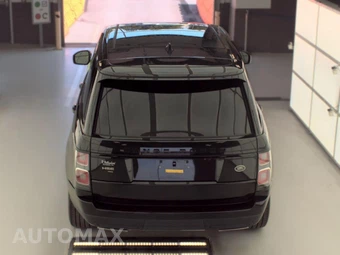 2020 Land Rover Range Rover HSE - miniatura 3