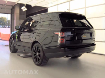 2020 Land Rover Range Rover HSE - miniatura 4