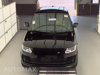 2020 Land Rover Range Rover HSE - miniatura 5
