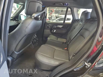 2020 Land Rover Range Rover HSE - miniatura 8