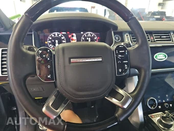 2020 Land Rover Range Rover HSE - miniatura 9